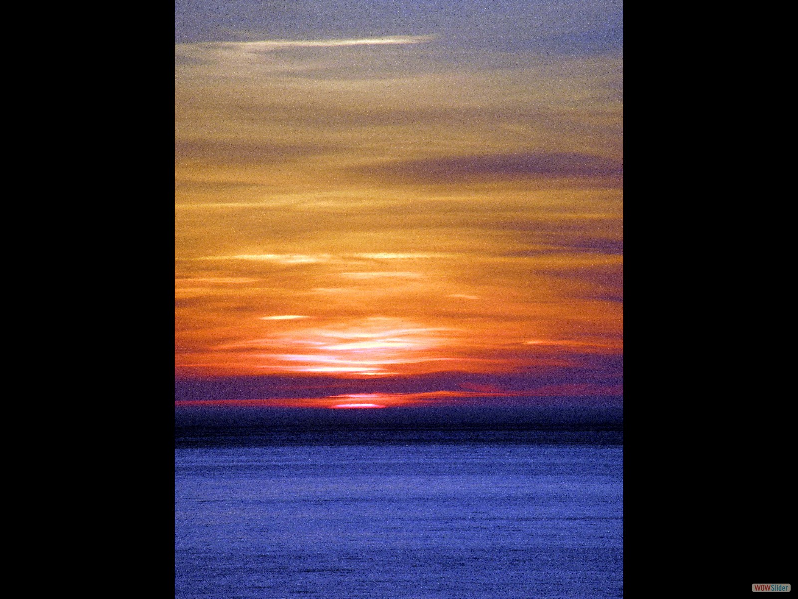 47. Sonnenuntergang Nordspitze von NS